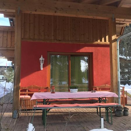 Ferienhaus Berghof Герлос Экстерьер фото