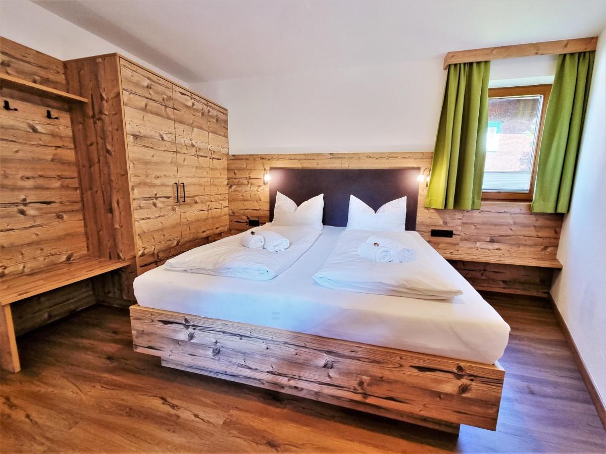 Ferienhaus Berghof Герлос Экстерьер фото