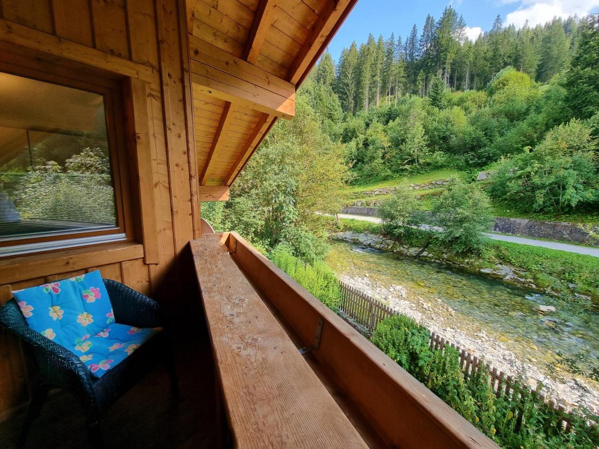 Ferienhaus Berghof Герлос Экстерьер фото