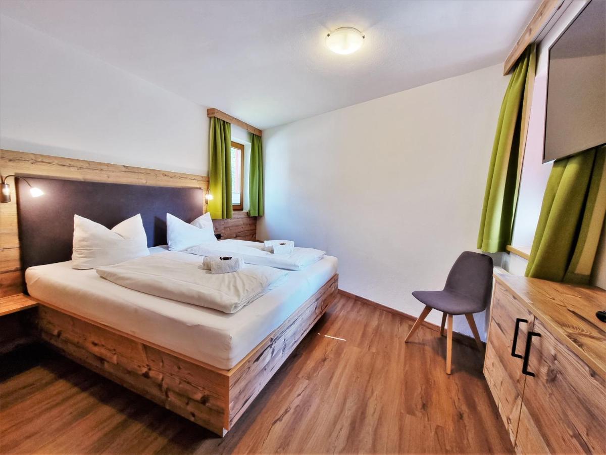 Ferienhaus Berghof Герлос Экстерьер фото