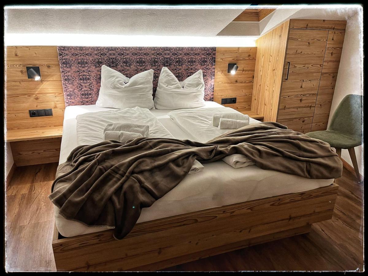 Ferienhaus Berghof Герлос Экстерьер фото