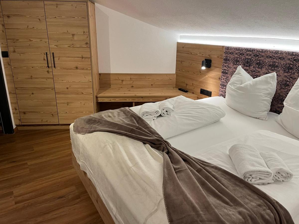 Ferienhaus Berghof Герлос Экстерьер фото