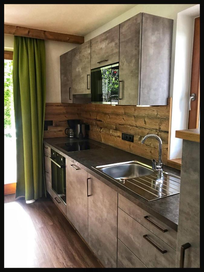 Ferienhaus Berghof Герлос Экстерьер фото